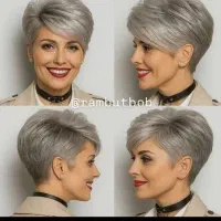 خریدار مو (کوتاهی مو بدلخواه مشتری)