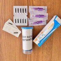 فروش لوازم میکروبلیدینگ به صورت یکجا|آرایشگاه و سالنهای زیبایی|کرمان, |دیوار