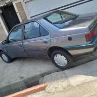 پژو دوگانه کارخانه