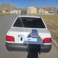 پراید1398|خودرو سواری و وانت|شهرکرد, |دیوار
