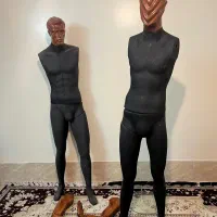 مانکن فروشگاهی مردانه