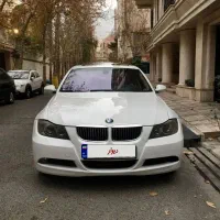 بی‌ام‌و سری 3 سدان 320i، مدل ۲۰۰۶