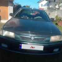 مزدا 323 F اف مدل ۷۹ بی رنگ