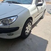 پژو 206 SD V9، مدل ۱۳۸۶|خودرو سواری و وانت|پاکدشت, |دیوار