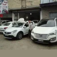 اجاره صافکاری و نقاشی / بدون پول پیش