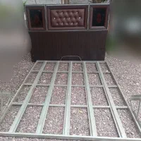 تختخواب دو نفره ام دی اف