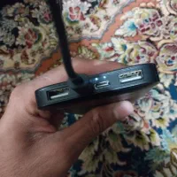 پاور بانک ده هزار|لوازم جانبی موبایل و تبلت|کهنوج, |دیوار