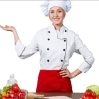 کمک آشپز خانم نیمه وقت شیفت صبح