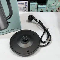 کتری برقی گاسونیک 764 گوسونیک چایساز چای ساز|سماور، چایساز، قهوهساز|مشهد, آزادشهر|دیوار