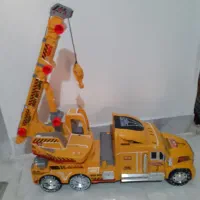 جرثقیل اسباب بازی