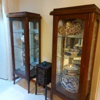 ۲ عدد بوفه آنتیک