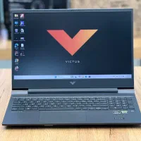 لپ تاپ گیمینگ HP Victus با گرافیک ۳۰۵۰ چهار گیگ
