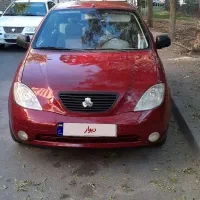 تیبا ۲ مدل ۹۵|خودرو سواری و وانت|تبریز, |دیوار