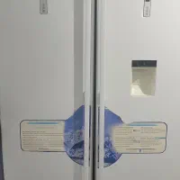 یخچال و فریزر دوقلو سیلوان