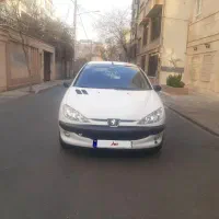 پژو ۲۰۶ مدل ۹۵ تیپ ۲|خودرو سواری و وانت|تهران, صادقیه|دیوار