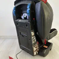 صندلی غذا و صندلی ماشین کودک|تخت و صندلی بچه|مشهد, سجاد شهر|دیوار