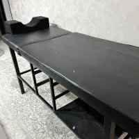 تخت ماساژ و اکستنشن مژه