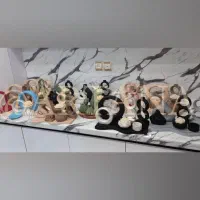 ست دکوراتیو ، دکوری ، مجسمه ، جلو مبلی ، کادویی
