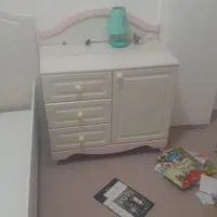 سرویس خواب کودک|تخت و سرویس خواب|دلبران, |دیوار