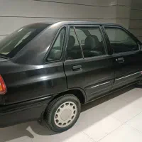 پراید مدل 82 خانگی