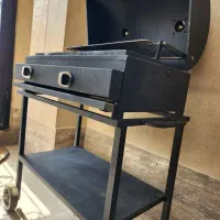 باربیکیو چدنی ۸۰ سانتی