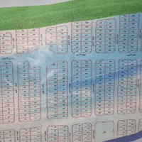 فروش زمین تعاونی اسلامشهر  ۲دنگ