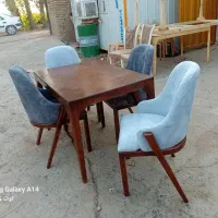 میزو صندلی ناهارخوری پاسارگاد|میز و صندلی غذاخوری|سمنان, |دیوار