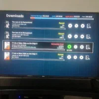 خودت داخل خونه واسه کنسول ps4 بازی نصب کن