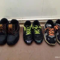 کفش در حد نو بدلیل عدم نیاز