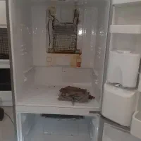 تعمیرات و فروش قطعات یخچال و فریزر