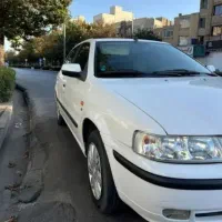 سمند 98 دوگانه سوز شرکتی