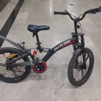 دوچرخه اوورلود (نو نو استفاده نشده)