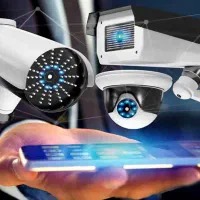 پکیج های ۲تا۸ تایی دوربین های مداربسته(IPوHD)