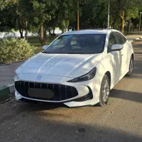 ام جی 5 مدل 2025