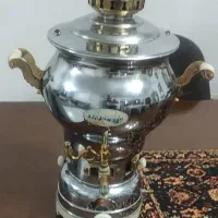 سماور گازی|سماور، چای‌ساز، قهوه‌ساز|تهران, فدک|دیوار
