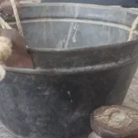 ترازو قدیمی|کلکسیون اشیاء عتیقه|همدان, |دیوار