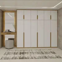 ساخت اجرا کمد دیواری