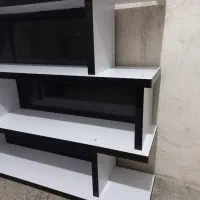 قفسه کتاب|کتابخانه، شلف، قفسه‌های دیواری|یاسوج, |دیوار