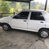 فروش یا معاوضه پراید ۹۸