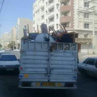 خدمات باربری حمل و نقل اسباب منزل وانواع بار ها|خدمات حمل و نقل|اهواز, زندوکیلی|دیوار