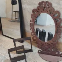 اینه وشیشه