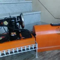 چرخ خیاطی در حد نو