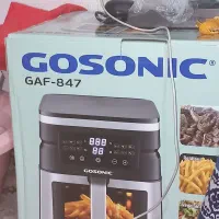 سرخ کن گاسونیک ۷ لیتری