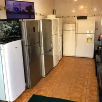 خریداریخچالسوختهنیاز به تعمیر.|یخچال و فریزر|قزوین, |دیوار