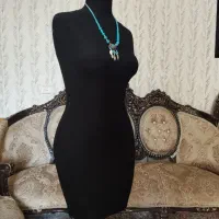 مانکن خیاطی با پایه چوبی