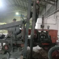 حفاری چاه عمیق ونیمه عمیق