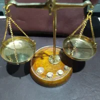 ترازوی عدالت