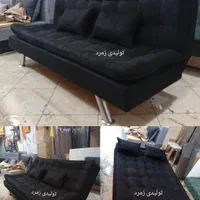 مبل تختخوابشو مدل ۵۰۹ تختخواب شوکاناپه تخت خواب شو|مبلمان خانگی و میز عسلی|تهران, تهرانپارس شرقی|دیوار