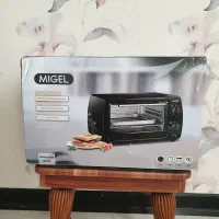 آون برقی برند Migel|اجاق گاز و لوازم برقی پخت‌وپز|اصفهان, بهارستان|دیوار