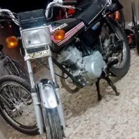 هندا۱۲۵ مزایده  مدل۸۶|موتورسیکلت|لاهیجان, لیالستان|دیوار